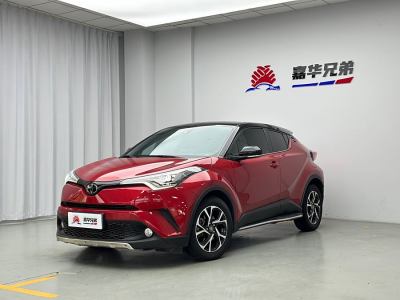 2018年9月 豐田 C-HR 2.0L 旗艦版 國V圖片