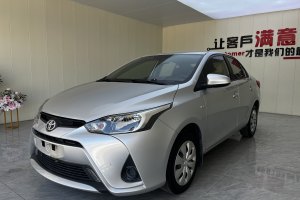 YARiS L 致享 丰田 1.5E CVT魅动版