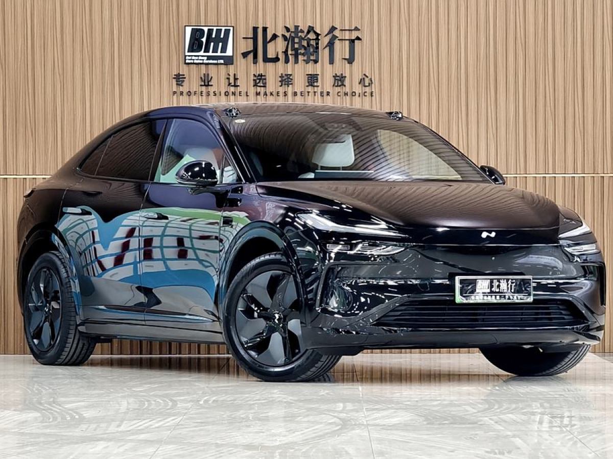 蔚來(lái) 樂(lè)道L60  2024款 60kwh 后驅(qū)版圖片