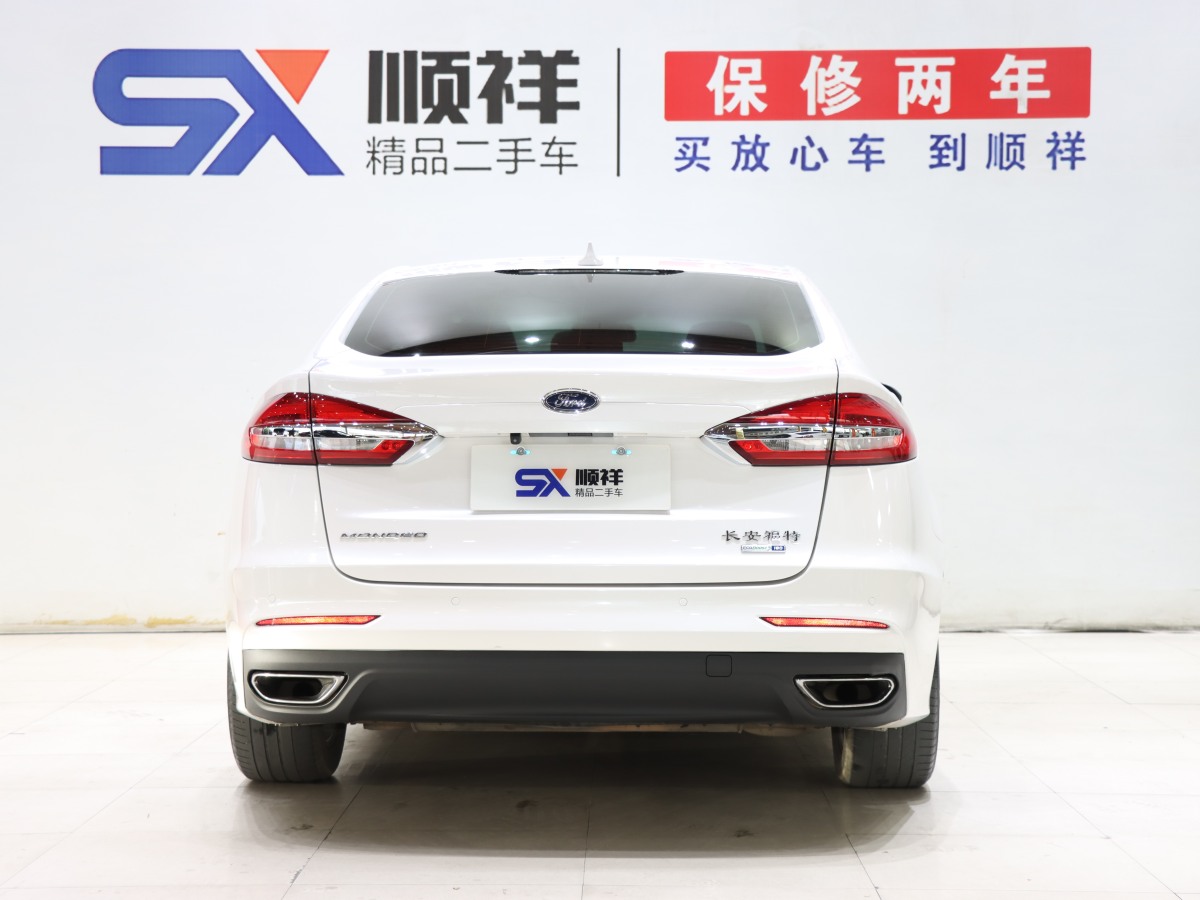 福特 蒙迪歐  2018款 EcoBoost 180 智控時(shí)尚型 國VI圖片