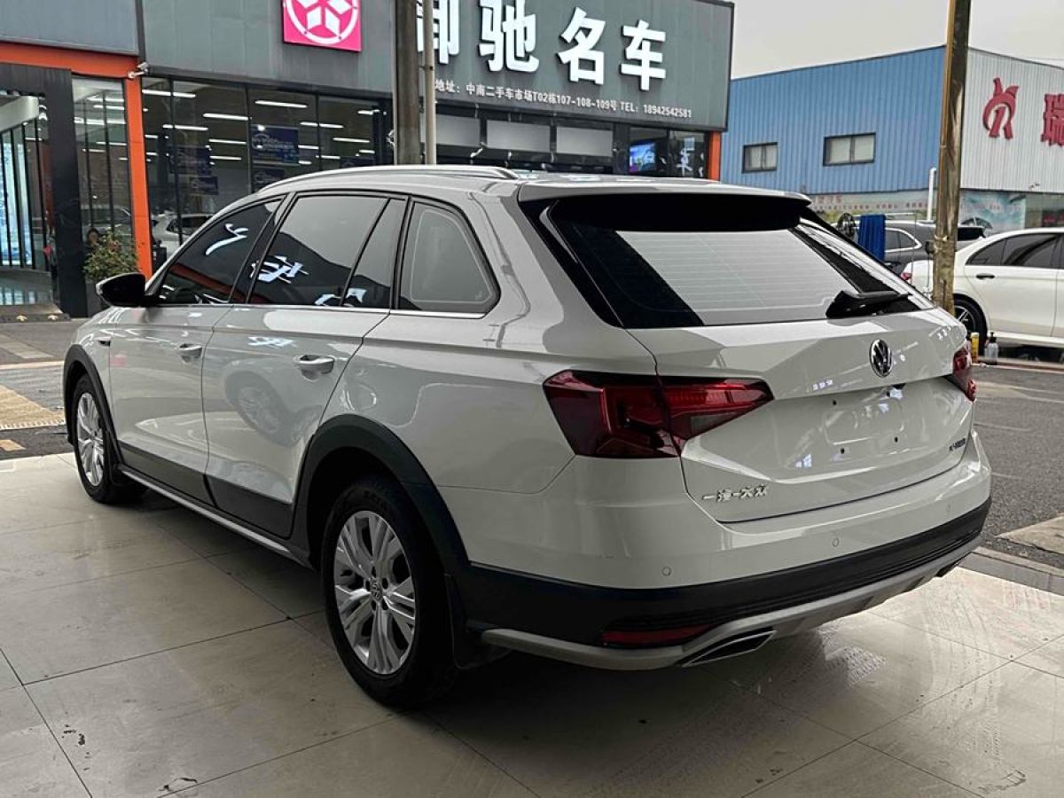 大眾 C-TREK蔚領(lǐng)  2018款 1.5L 自動(dòng)舒適型圖片