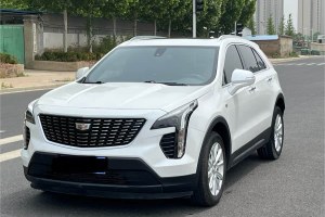 XT4 凱迪拉克 28T 兩驅技術型