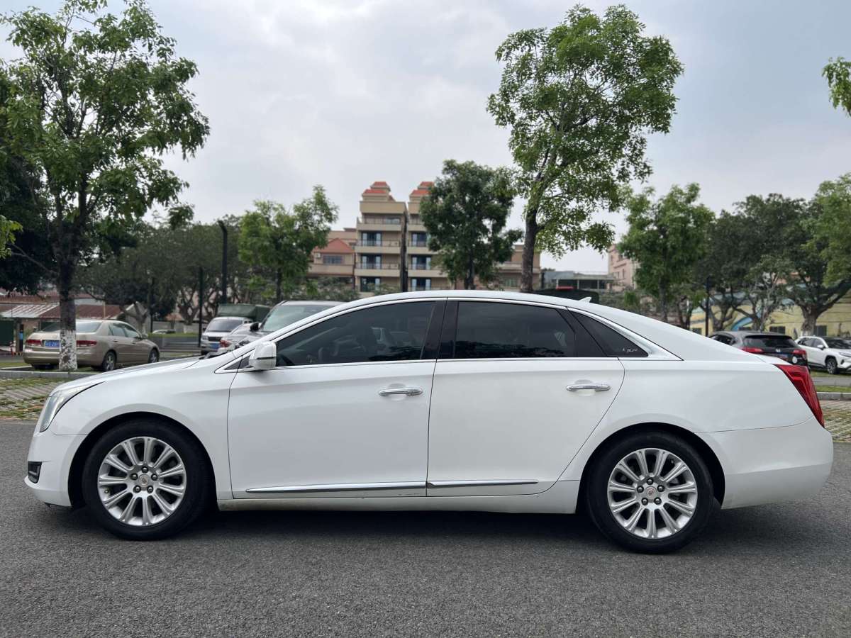 凱迪拉克 XTS  2015款 28T 舒適型圖片