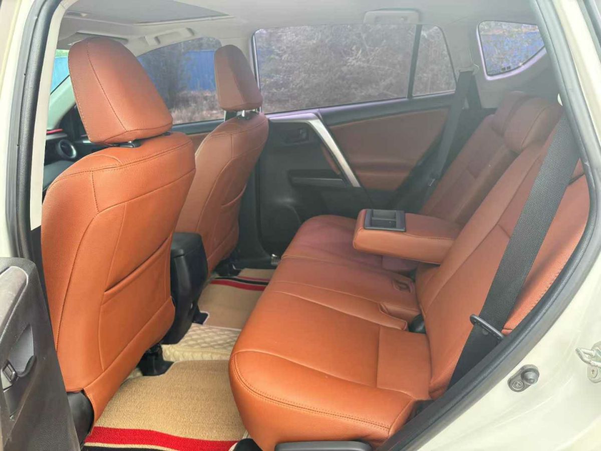 豐田 RAV4榮放 圖片