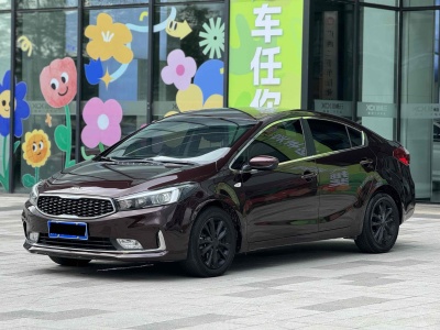 2018年1月 起亞 K3 1.6L 自動GL圖片