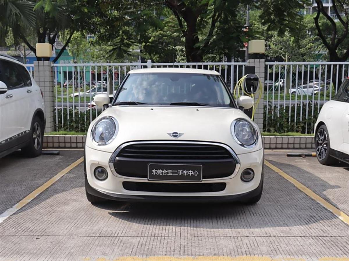 MINI MINI  2021款 1.5T ONE 五門版圖片