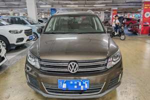 途觀 大眾 1.8TSI 自動(dòng)四驅(qū)豪華型