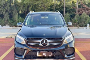 奔驰GLE 奔驰 GLE 320 4MATIC 动感型