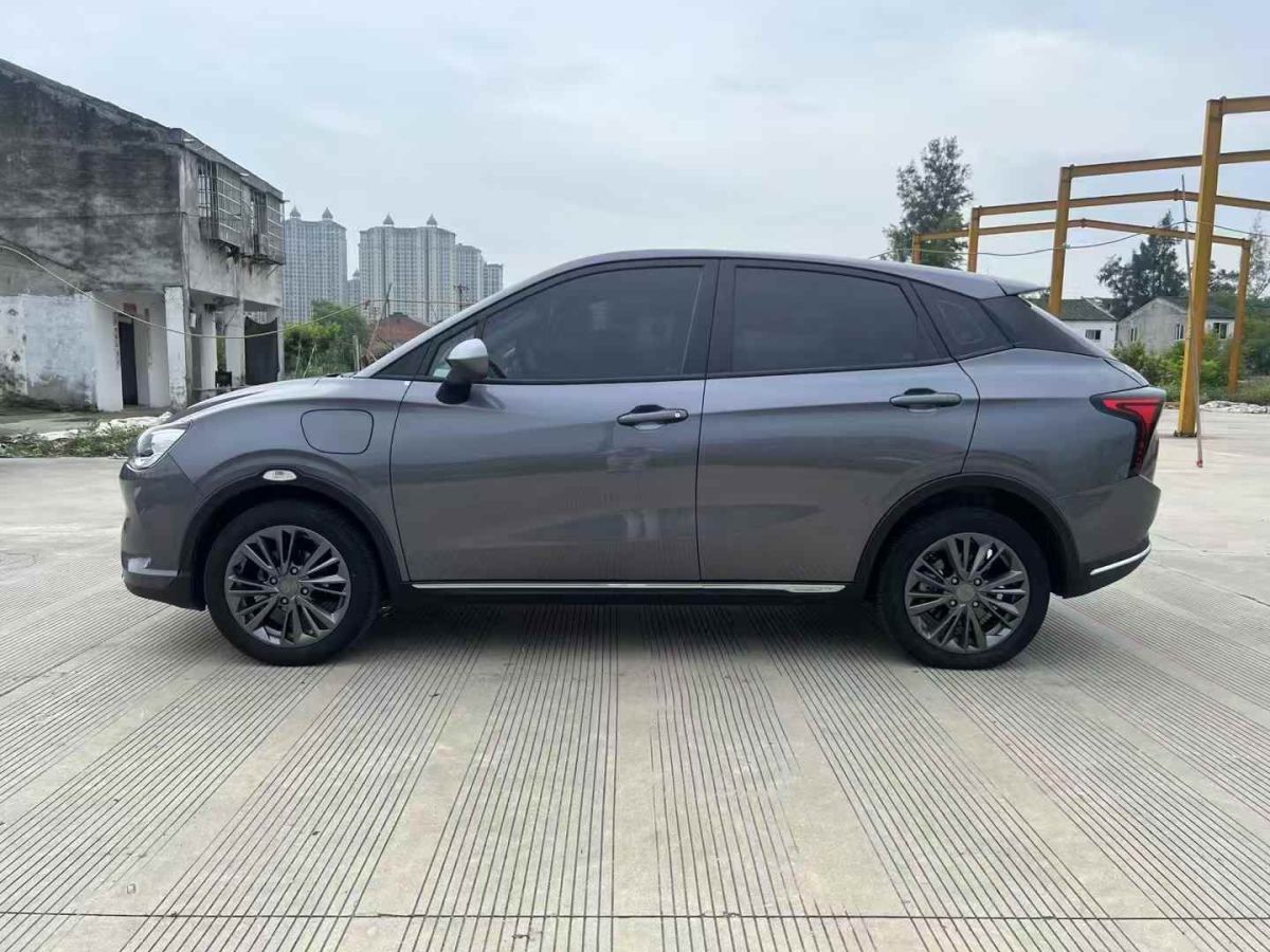 哪吒 哪吒V  2023款 基本型圖片