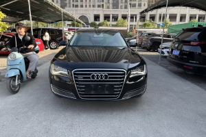 奥迪A8 奥迪 A8L 45 TFSI quattro豪华型