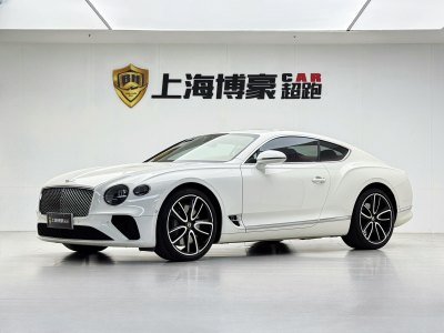 2020年1月 賓利 歐陸 6.0T GT W12圖片