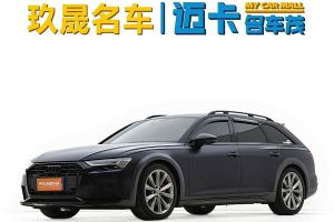 奥迪A6 奥迪 Allroad 探索家 55 TFSI 尊享越野型