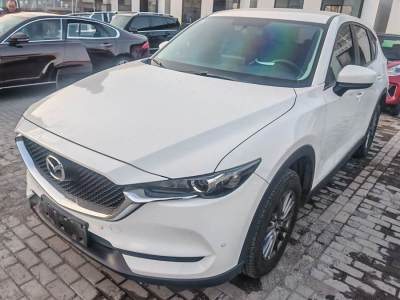 2018年2月 馬自達 CX-5 2.0L 自動兩驅舒適型 國VI圖片