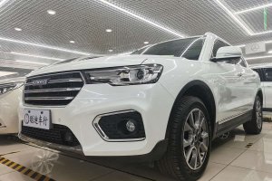 H7 哈弗 改款 藍標H7 2.0T 自動智享型