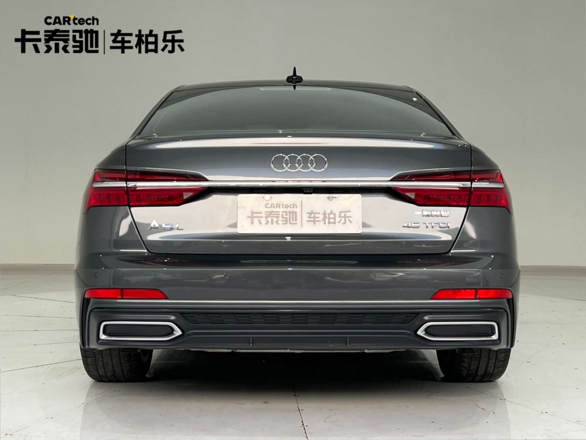 奧迪 奧迪A6L  2021款 45 TFSI 臻選動(dòng)感型圖片