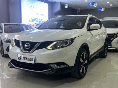 2019年1月 日產(chǎn) 逍客 2.0L CVT智享版 國V圖片