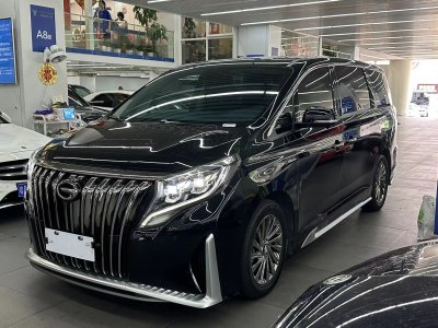 2022年8月 广汽传祺 M8 大师系列 390T 至尊版图片