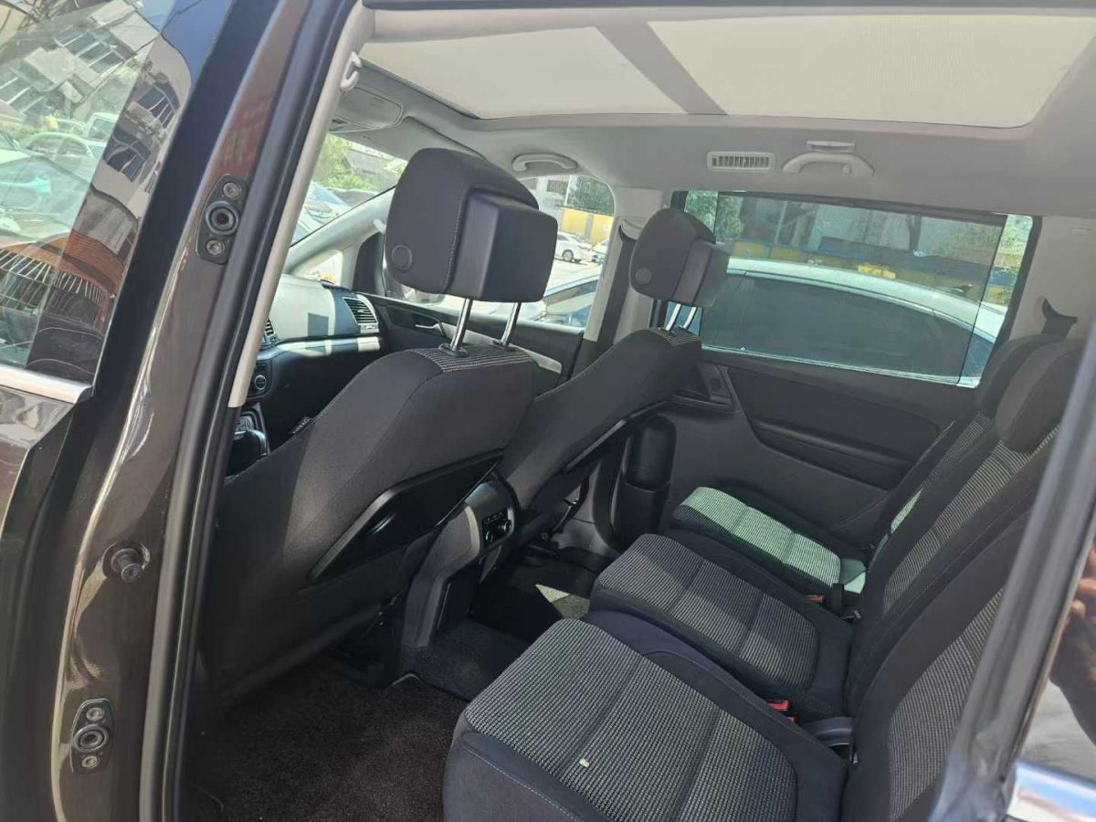 大眾 夏朗  2015款 1.8TSI 舒適型圖片