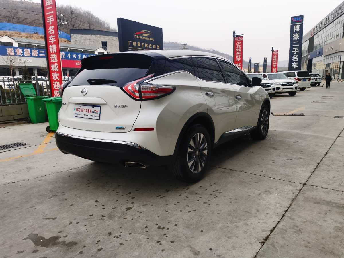 日產(chǎn) 樓蘭  2019款 2.5L XL 兩驅(qū)智聯(lián)豪華版 國(guó)V圖片