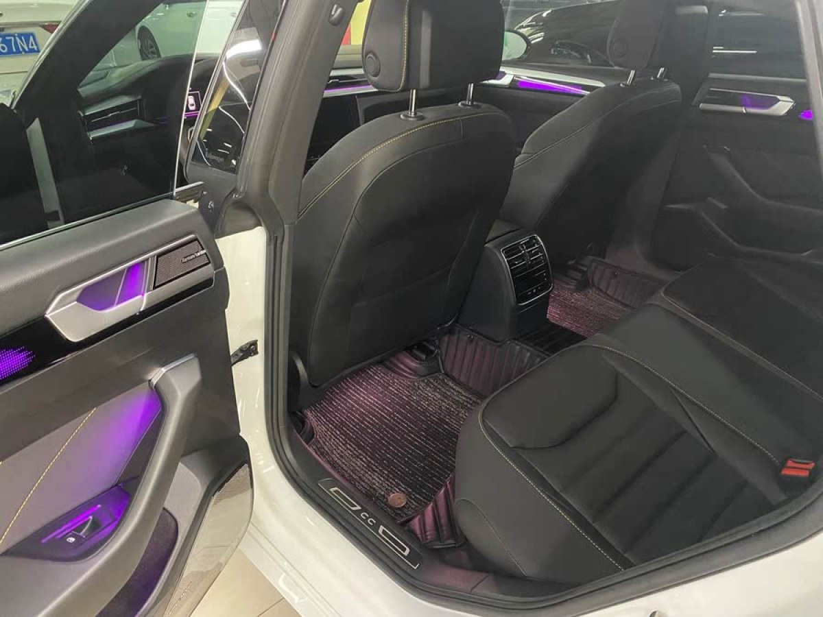 大眾 一汽-大眾CC  2023款 改款 380TSI 奪目版圖片