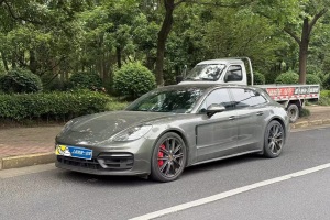 Panamera 保時捷 Panamera 4S Sport Turismo 2.9T