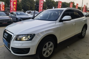 奧迪Q5 奧迪 40 TFSI 進(jìn)取型