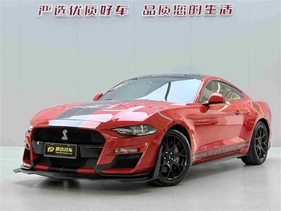 2022年5月 福特 Mustang(進口) 2.3L EcoBoost圖片