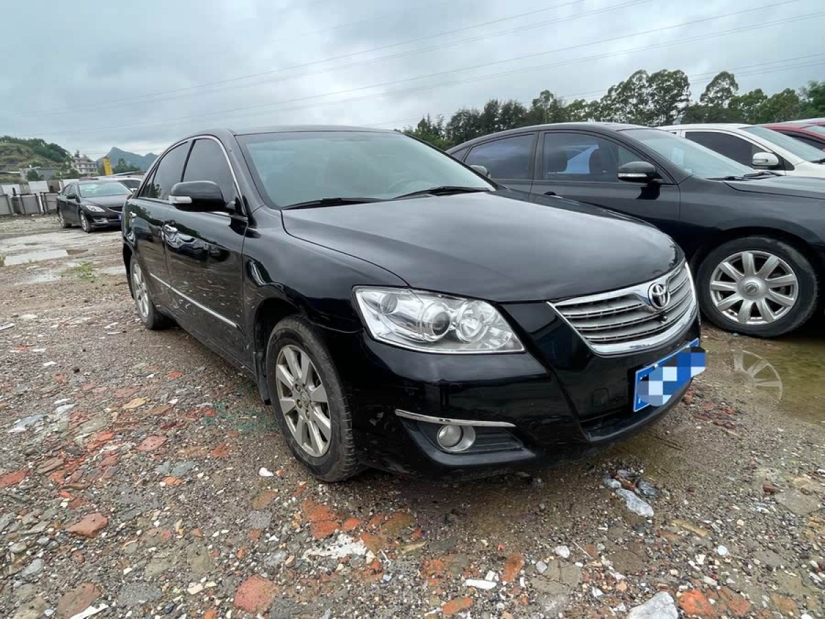豐田 凱美瑞  2007款 240E 精英版圖片