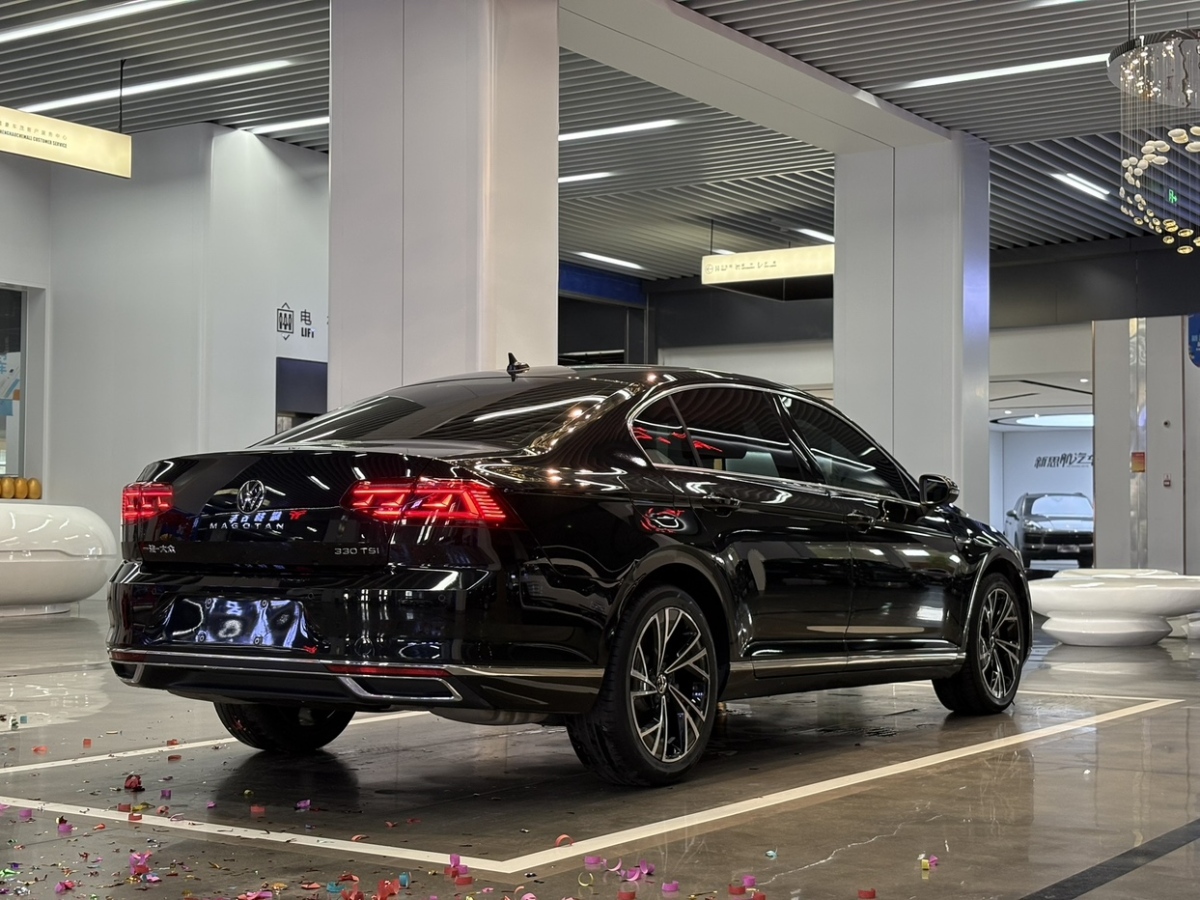 大眾 邁騰  2021款 330TSI DSG 30周年紀(jì)念版圖片