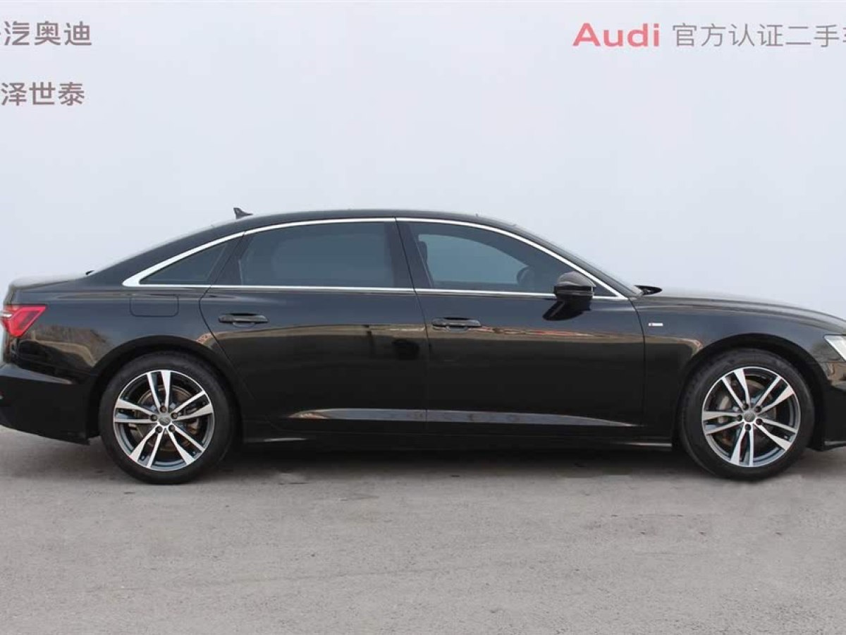 奧迪 奧迪A6L  2019款 40 TFSI 豪華動感型圖片