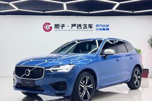 XC60 沃尔沃 T5 四驱智远运动版 国VI