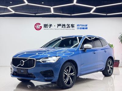 2018年10月 沃爾沃 XC60 T5 四驅智遠運動版 國VI圖片