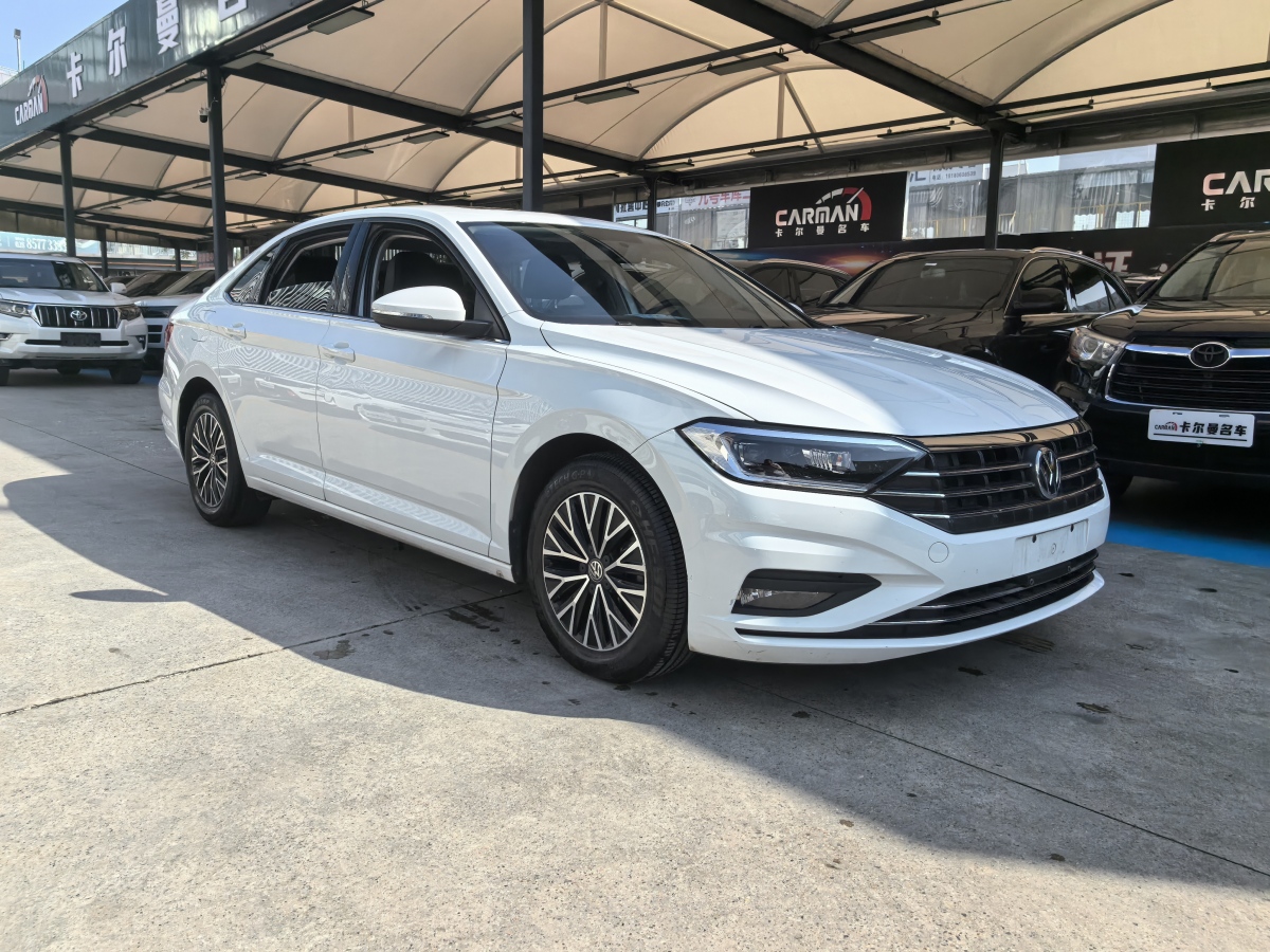 大眾 速騰  2019款 280TSI DSG舒適型 國VI圖片