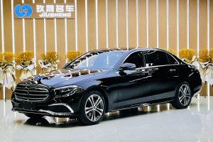 奔驰E级 奔驰 改款 E 260 L