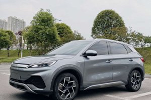 元PLUS 比亞迪 510KM 旗艦型