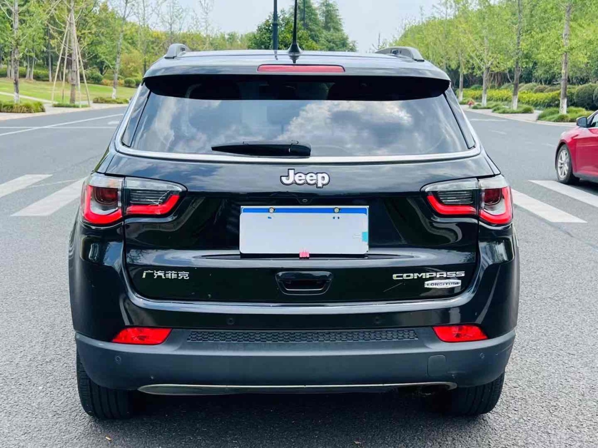 Jeep 指南者  2017款 200T 自動(dòng)家享版圖片