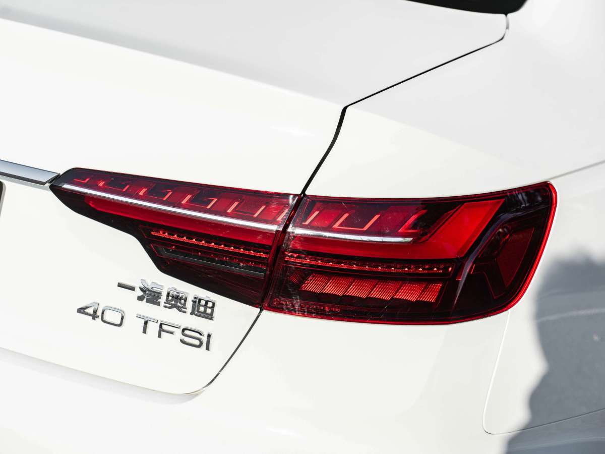 奧迪 奧迪A4L  2024款 40 TFSI 時(shí)尚動(dòng)感型圖片