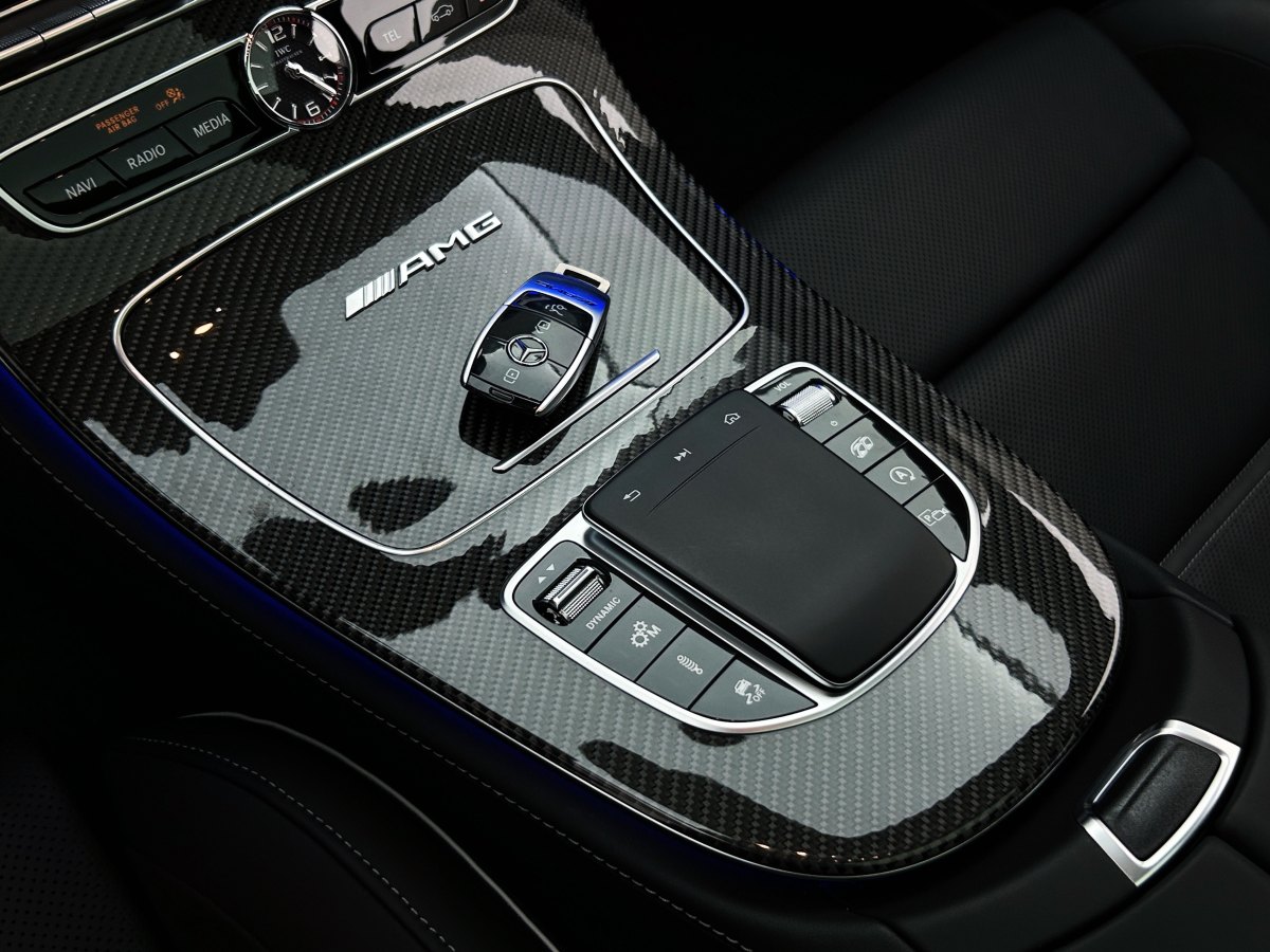 奔驰 奔驰E级AMG  2019款 AMG E 63 S 4MATIC+图片