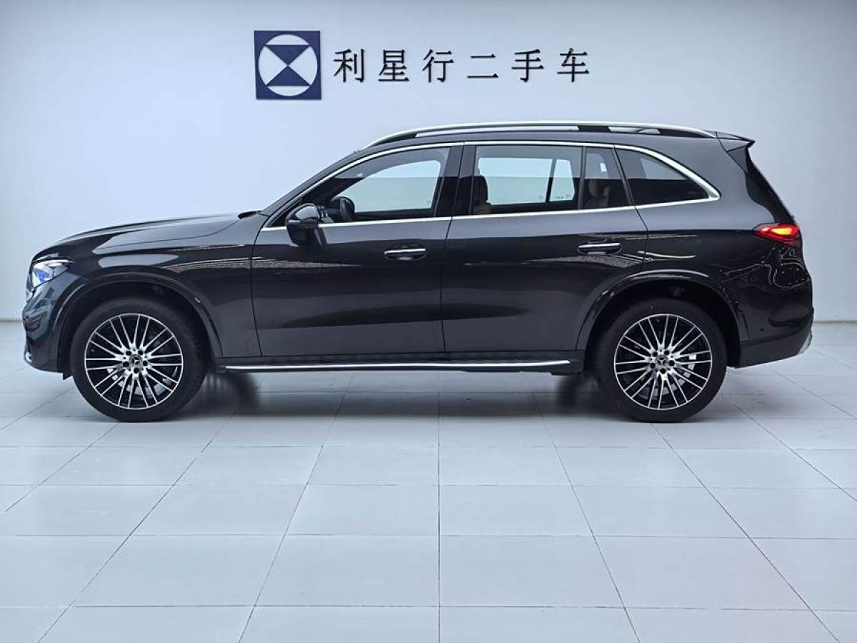 奔馳 奔馳GLC  2024款 GLC 300 L 4MATIC 豪華型 7座圖片