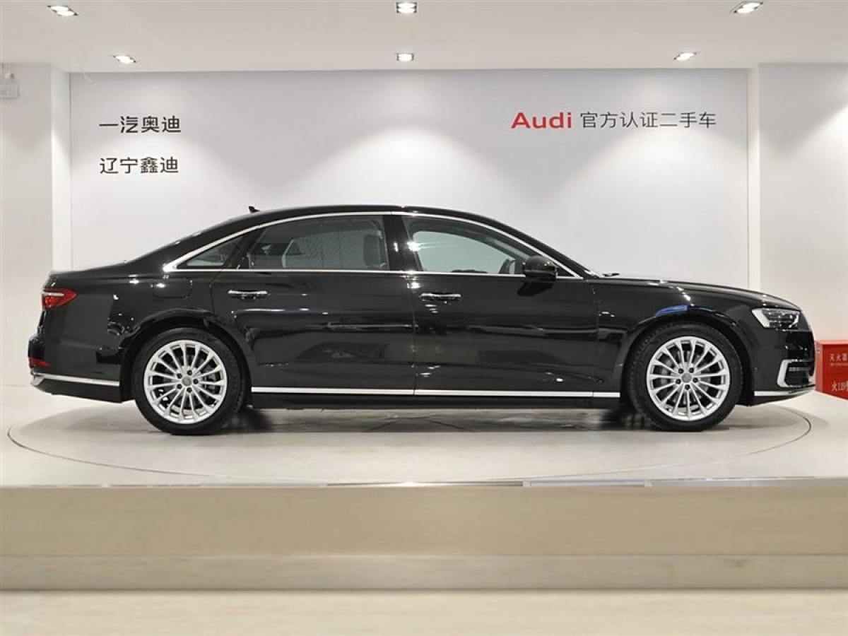 奧迪 奧迪A8  2019款 改款 Plus A8L 50 TFSI quattro 舒適型圖片