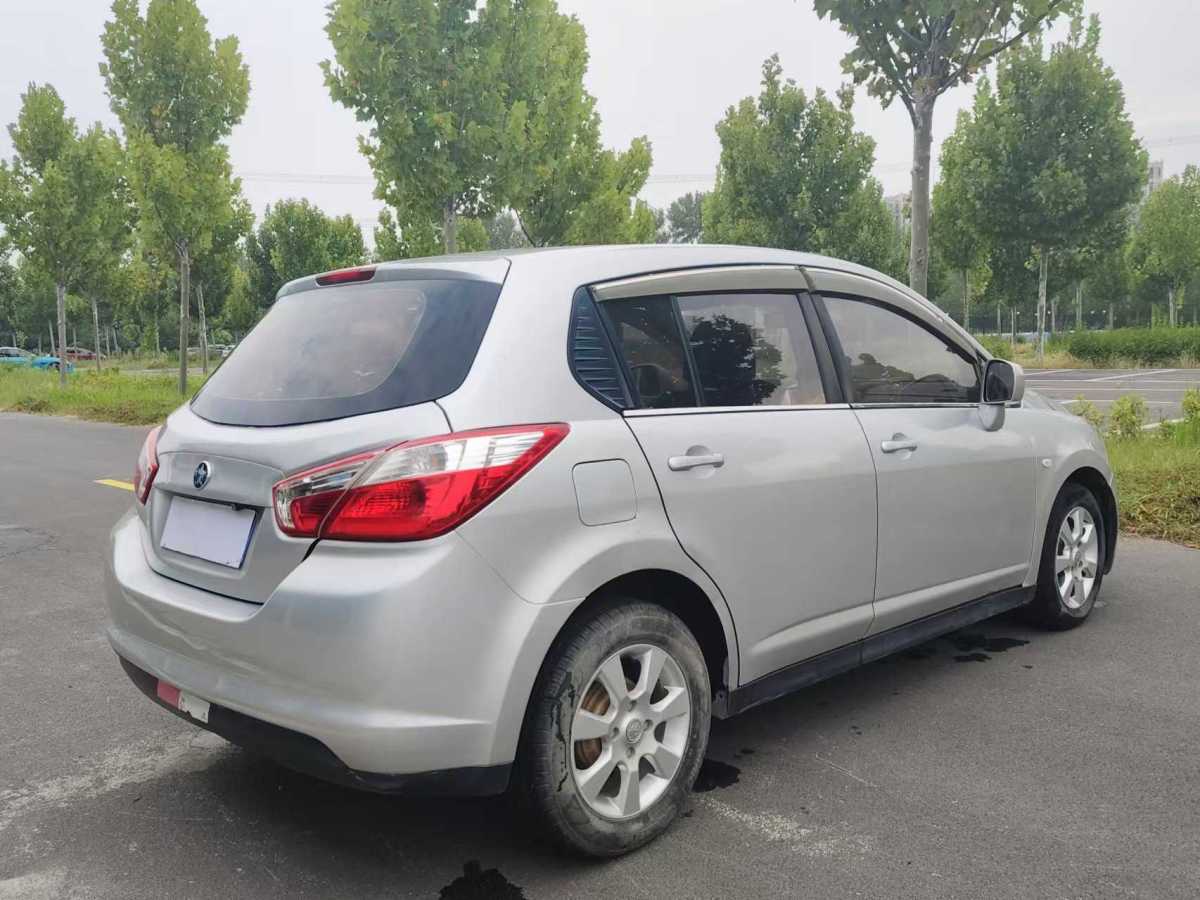 啟辰 R50  2012款 1.6L XE 手動(dòng) 舒適版圖片