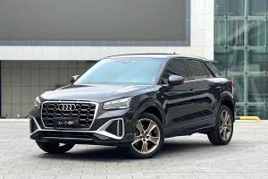 奧迪Q2L 奧迪 35TFSI 時尚動感型