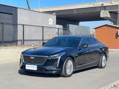 2019年10月 凱迪拉克 CT6 28T 精英型圖片