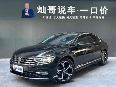 大眾 邁騰 200萬輛紀念版 330TSI DSG領(lǐng)先型圖片