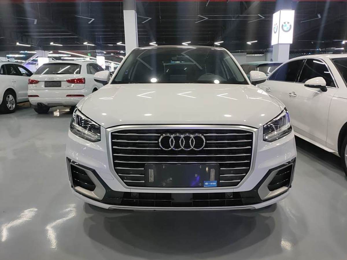 奧迪 奧迪Q2L  2024款 35TFSI 時尚致雅型圖片