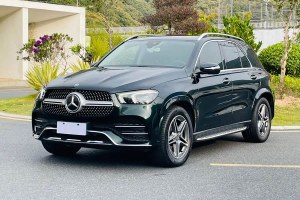 奔馳GLE 奔馳 改款 GLE 450 4MATIC 時(shí)尚型