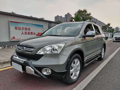 2008年7月 本田 CR-V 2.4L 自动四驱尊贵版图片