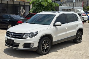 途觀 大眾 1.8TSI 自動(dòng)兩驅(qū)豪華型