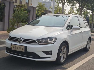 2015年6月 大眾 高爾夫(進(jìn)口) 1.4TSI Sportsvan圖片