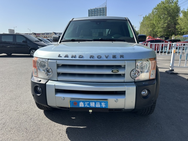 路虎 发现  2005款 4.0 V6 HSE